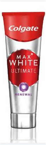 COLGATE MAX WHITE ULTIMATE RENEWAL trademark