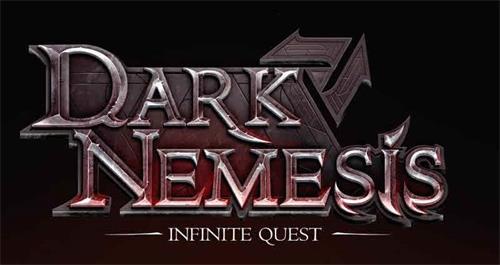 DARK NEMESIS INFINITE QUEST trademark