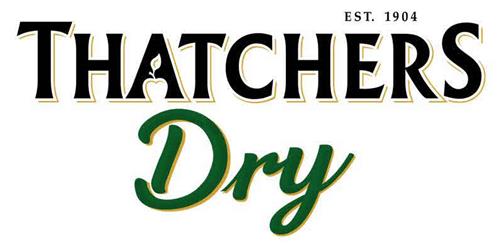 THATCHERS DRY trademark