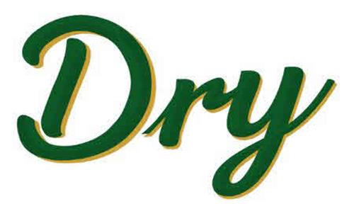 Dry trademark