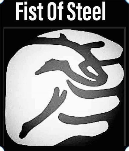 FIST OF STEEL trademark