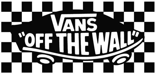 VANS OFF THE WALL trademark