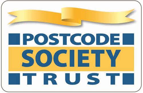 POSTCODE SOCIETY TRUST trademark