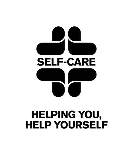 SELF-CARE; HELPING YOU; HELP YOURSELF trademark