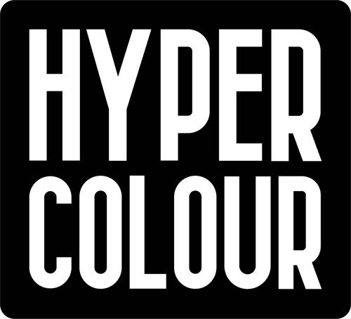 HYPER COLOUR trademark