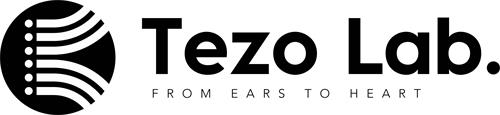 Tezo Lab. FROM EARS TO HEART trademark