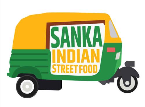 Sanka Indian Street Food trademark