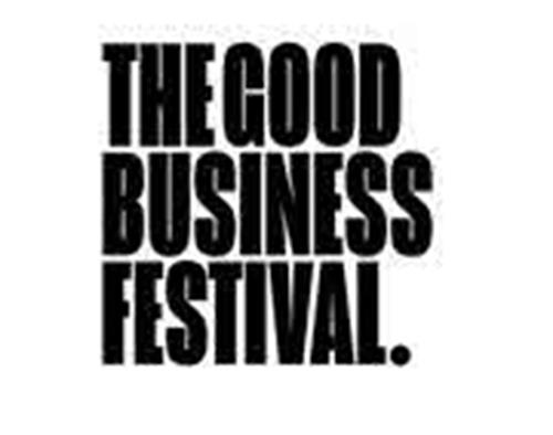 THE GOOD BUSINESS FESTIVAL. trademark