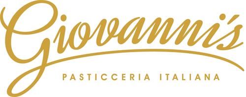 Giovanni's Pasticceria Italiana trademark