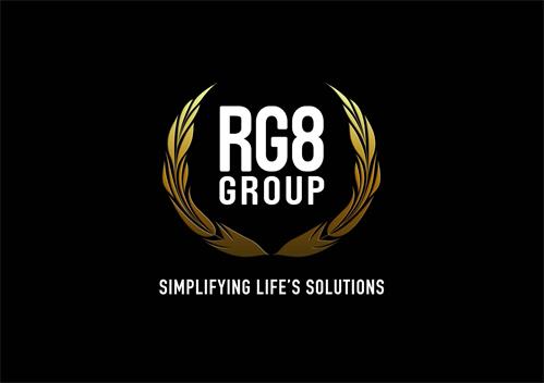 RG8 Group Simplifying Life's Solutions trademark