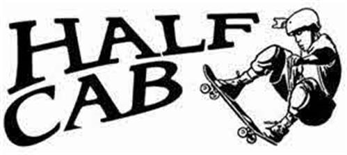 HALF CAB trademark