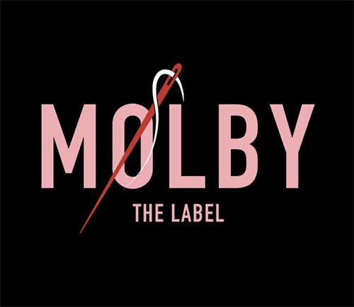 MØLBY THE LABEL trademark