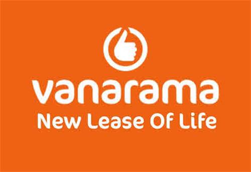 VANARAMA NEW LEASE OF LIFE trademark