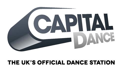 CAPITAL DANCE THE UK'S OFFICIAL DANCE STATION trademark