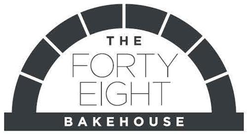 THE FORTY EIGHT BAKEHOUSE trademark