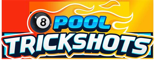 8 POOL TRICKSHOTS trademark