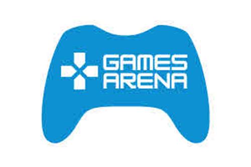 GAMES ARENA trademark