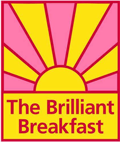 THE BRILLIANT BREAKFAST trademark