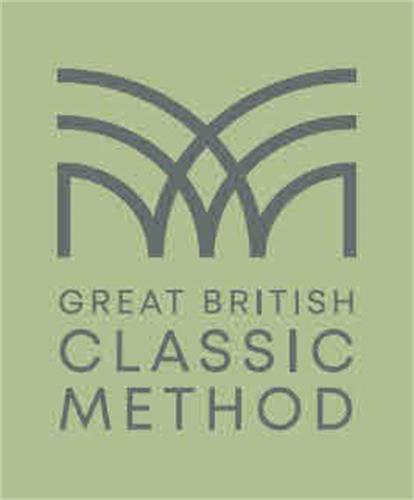 GREAT BRITISH CLASSIC METHOD trademark