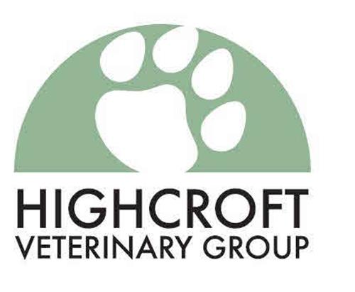 HIGHCROFT VETERINARY GROUP trademark