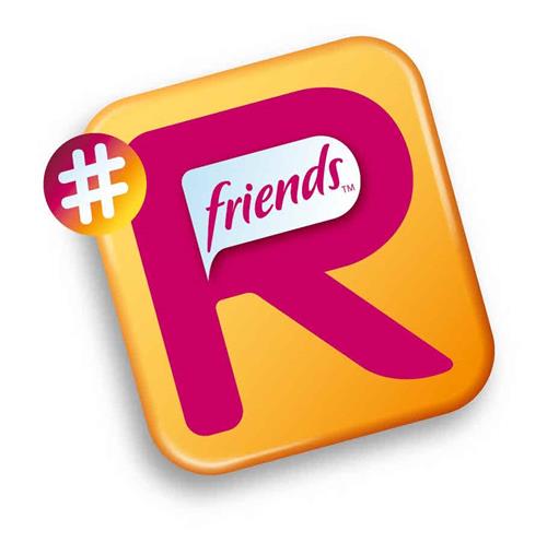 #R FRIENDS trademark