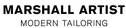 MARSHALL ARTIST MODERN TAILORING trademark