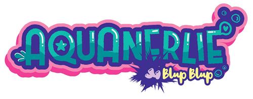 AQUANERLIE BLUP BLUP trademark