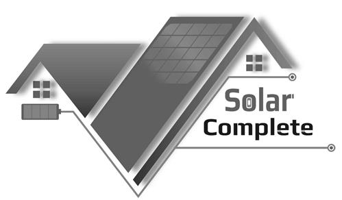 Solar Complete trademark