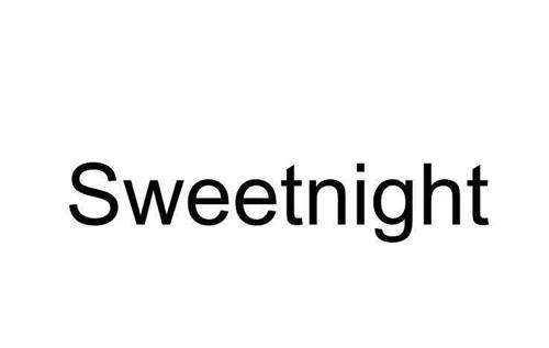 Sweetnight trademark