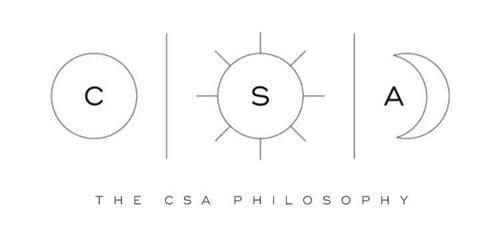 CSA THE CSA PHILOSOPHY trademark