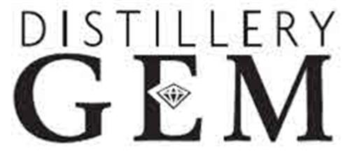 DISTILLERY GEM trademark