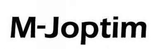 M-Joptim trademark