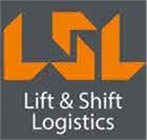 LSL Lift & Shift Logistics trademark