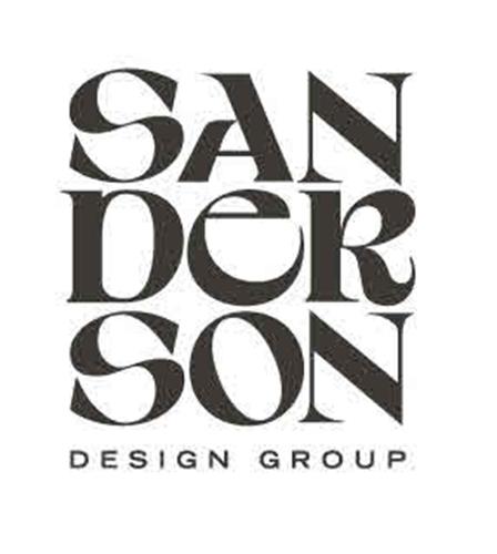 SANDERSON DESIGN GROUP trademark