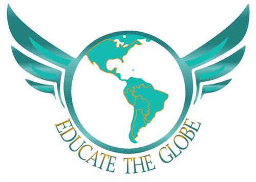 EDUCATE THE GLOBE trademark