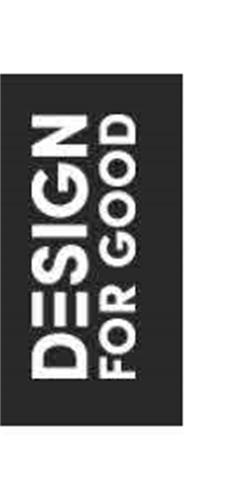 DESIGN FOR GOOD trademark