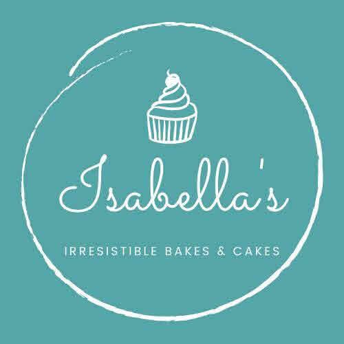 ISABELLA'S IRRESISTIBLE BAKES & CAKES trademark