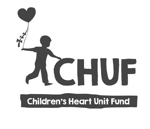 CHUF Children's Heart Unit Fund trademark