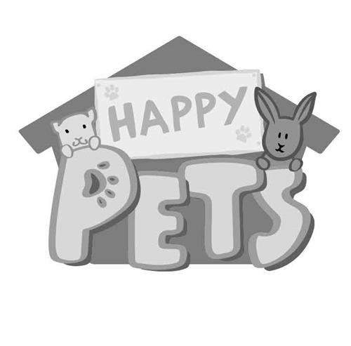 HAPPY PETS trademark