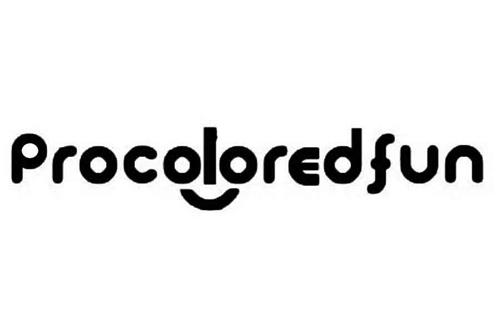 Procoloredfun trademark