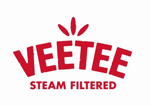 VEETEE STEAM FILTERED trademark