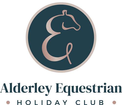 Alderley Equestrian HOLIDAY CLUB trademark