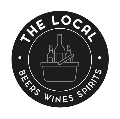 THE LOCAL BEERS WINES SPIRITS trademark