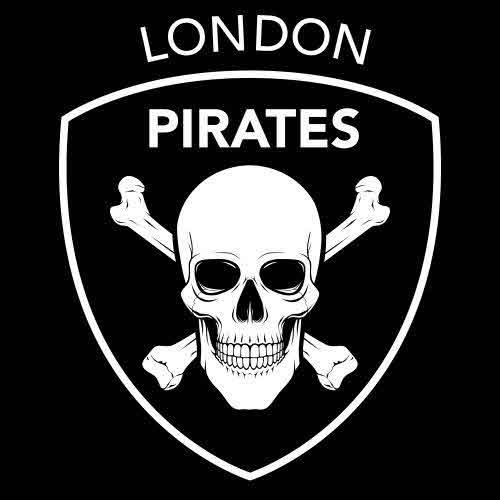 LONDON PIRATES trademark