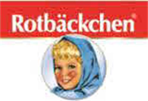 Rotbäckchen trademark