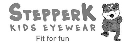 STEPPEAK KIDS EYEWEAR Fit for fun trademark