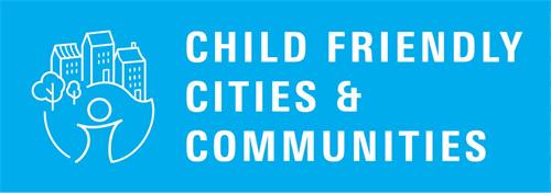 CHILD FRIENDLY CITIES & COMMUNITIES trademark