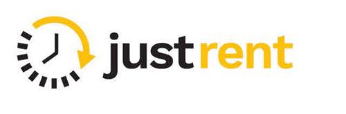 JUST RENT trademark