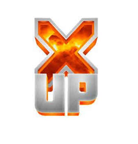 X UP trademark