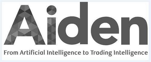 Aiden From Artificial Intelligence to Trading Intelligence trademark